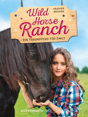 cover image of Wild Horse Ranch--Sammelband 2 in 1